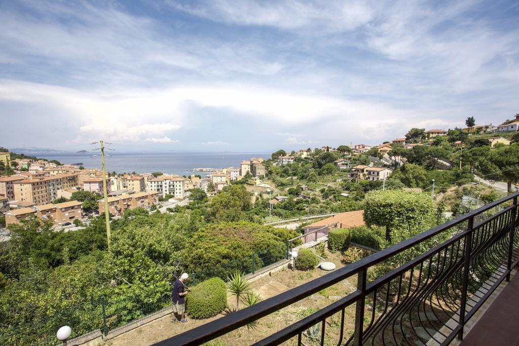 Appartamenti La Panoramica Rio Marina Extérieur photo